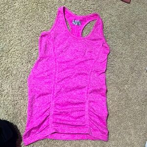 Athleta scrunched tank